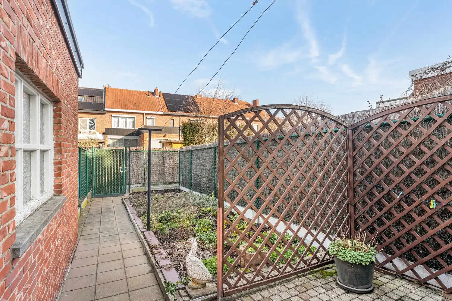 Charmante renovatiewoning op rustige toplocatie in Hasselt! foto 9