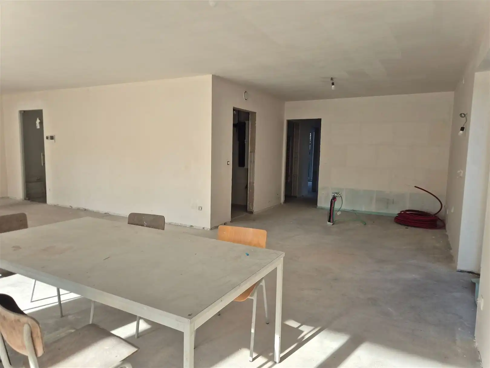 Stijlvol en kwalitatief luxe appartement (gelijkvloers) foto 5