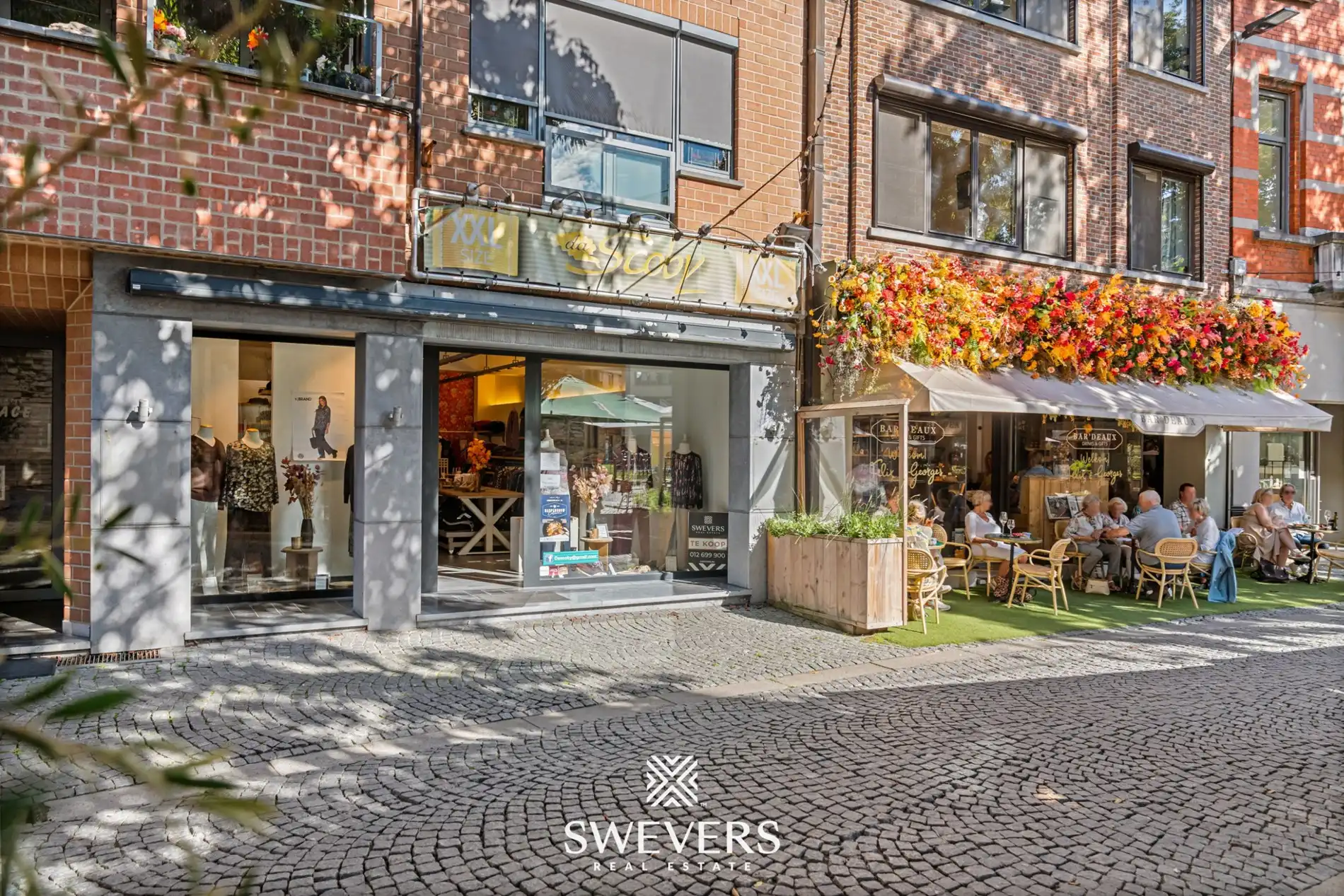 Commerciële ruimte te koop Sint-Martenpl. 7 - - 3800 Sint-Truiden