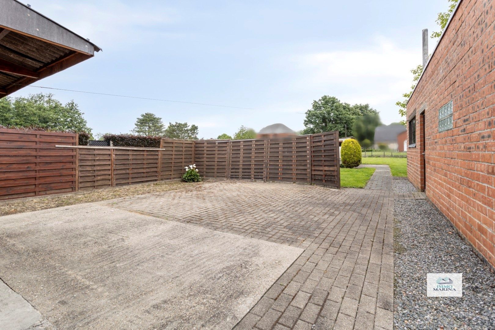 Goed onderhouden woning met 3 slpks te Baal (Tremelo)  foto 23