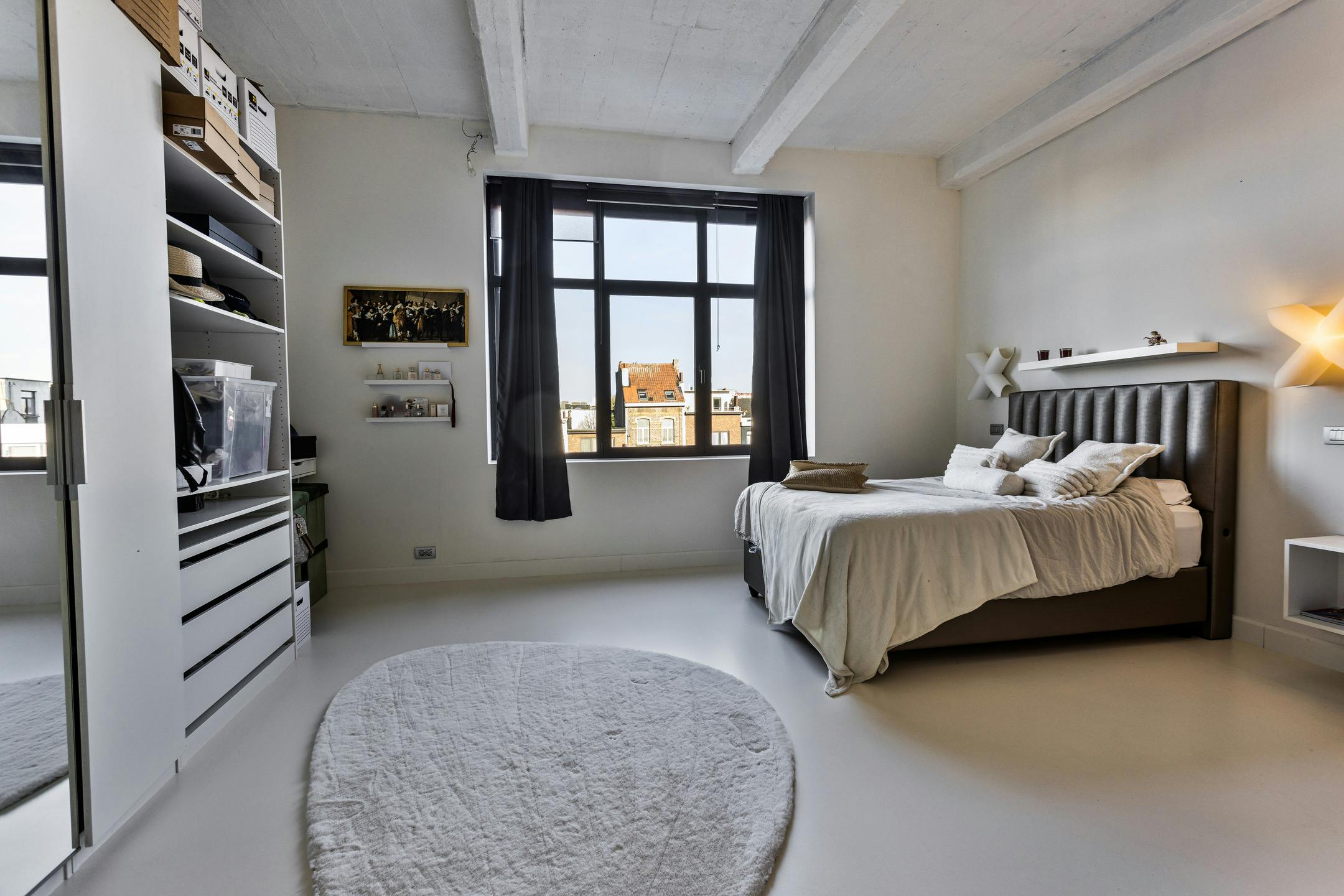 Penthouse duplex appartement met twee terrassen te koop foto 13