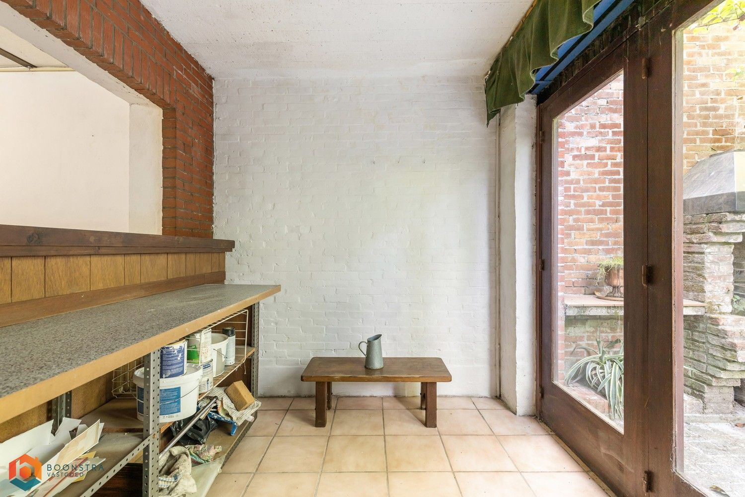 Te renoveren bel-etage te Edegem foto 22