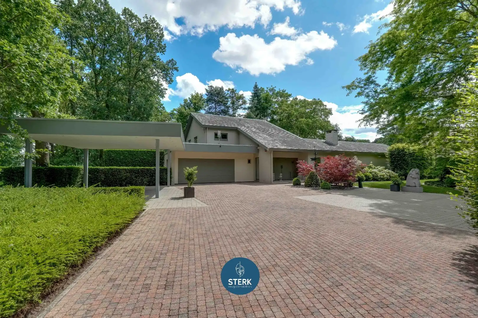 STIJLVOL WONEN IN ALLE RUST OP EEN UNIEKE LOCATIE IN VILLAWIJK "GOUDKUST" !  foto 38