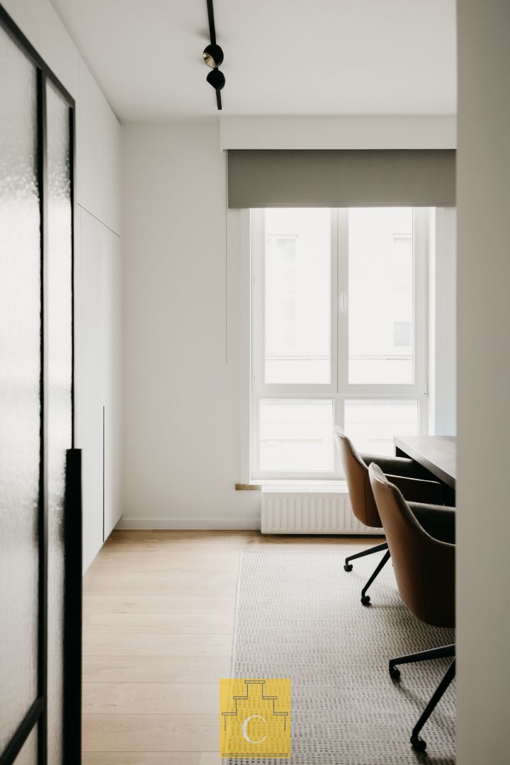 Uniek high-end appartement met privétuin in hartje Brugge – ca220 m² wooncomfort en ca170 m² Monbaliu-tuin foto 15