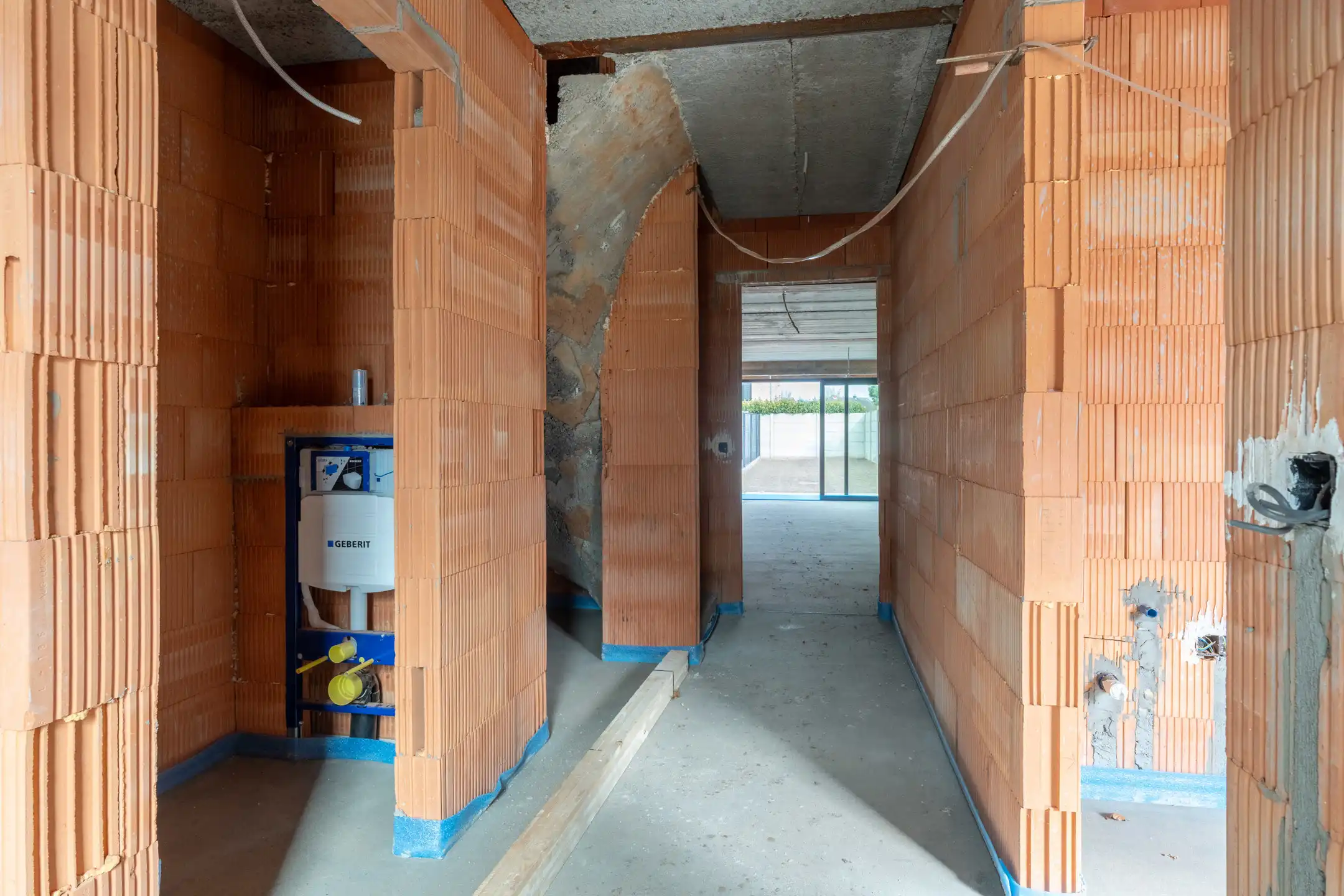 Energiezuinige nieuwbouw met 3-4  slpk op gunstige ligging foto 7