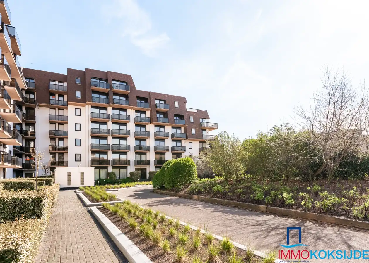 Koksijde Promenade 04.02 Koksijde foto 2