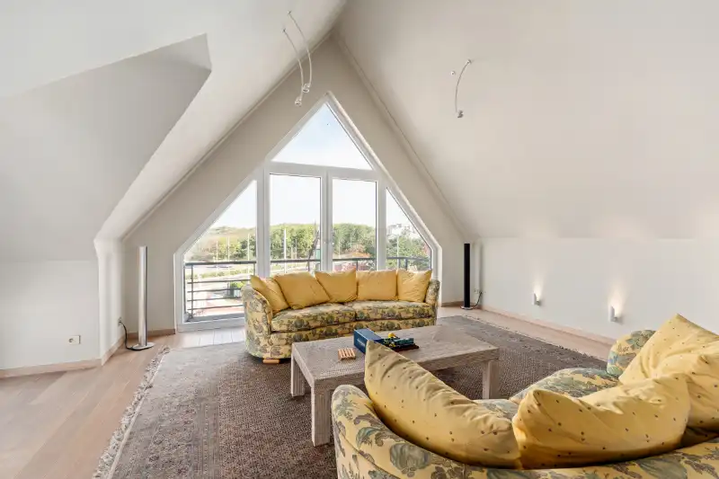Ruimte, luxe en privacy - exclusief wonen en verblijven aan de Belgische kust! foto 3