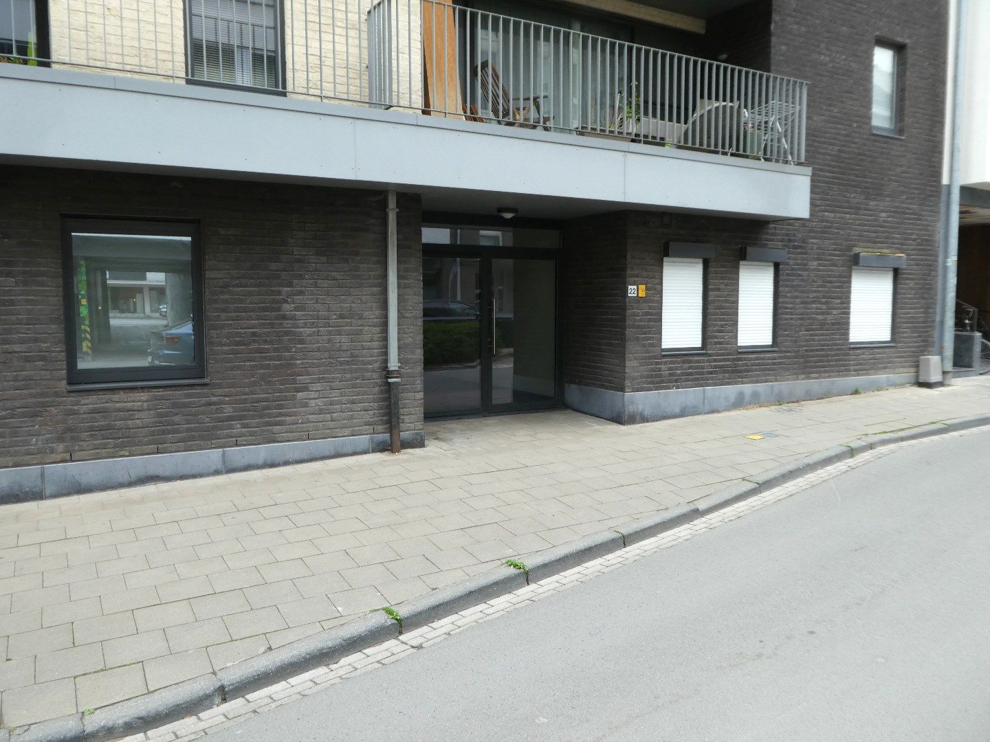 LEUVEN - Autostaanplaats in residentie Den Tympel II foto 2