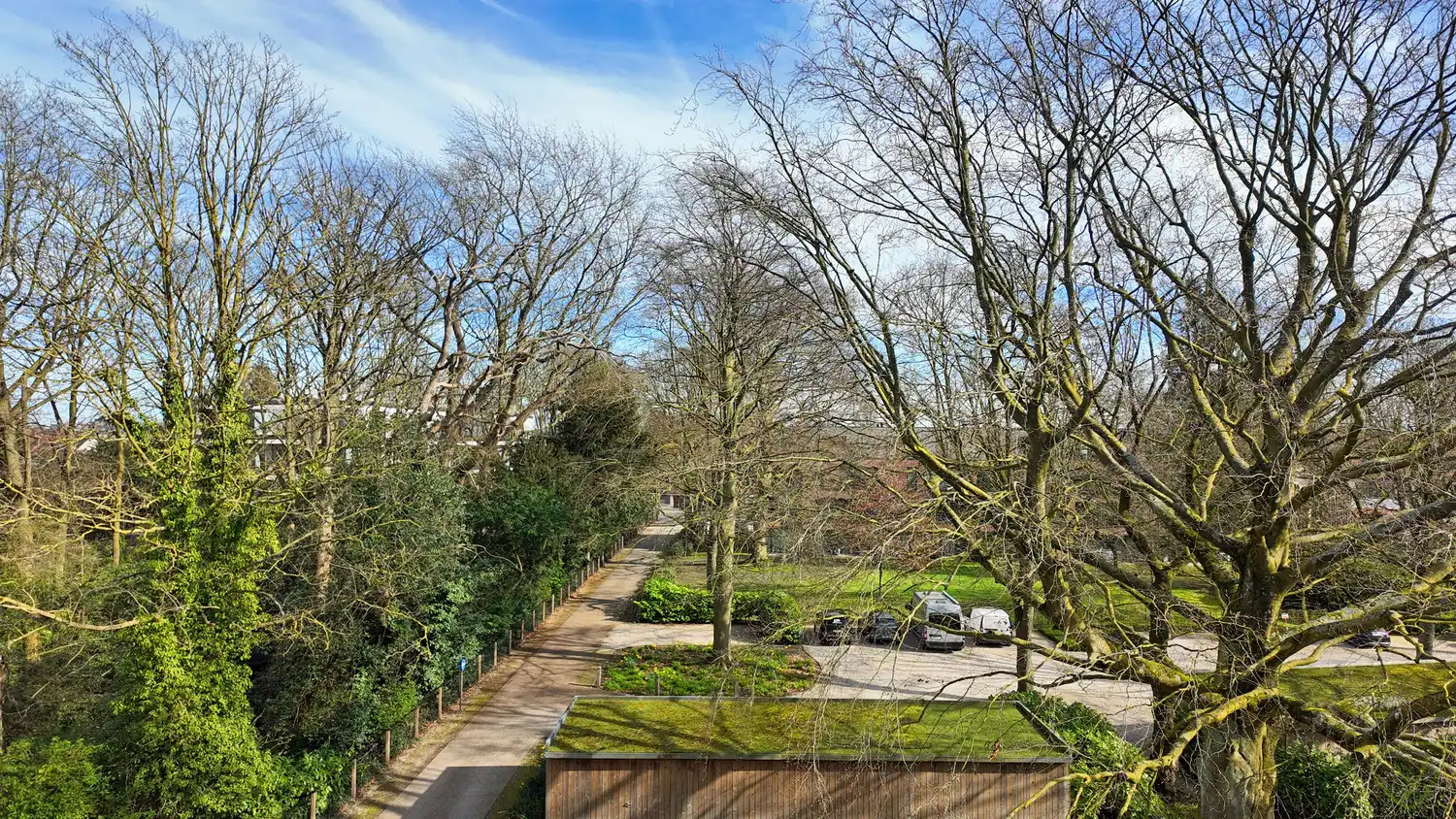 Stijlvol appartement met ruim zonneterras in Park Van Damme te Eeklo! foto 16