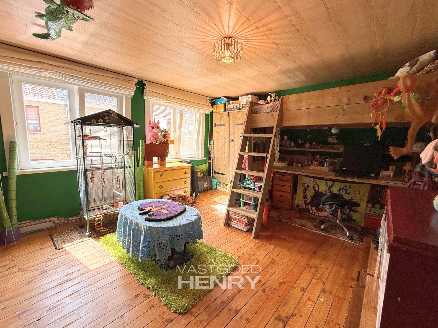 Ideale starterswoning hartje Veurne foto 17