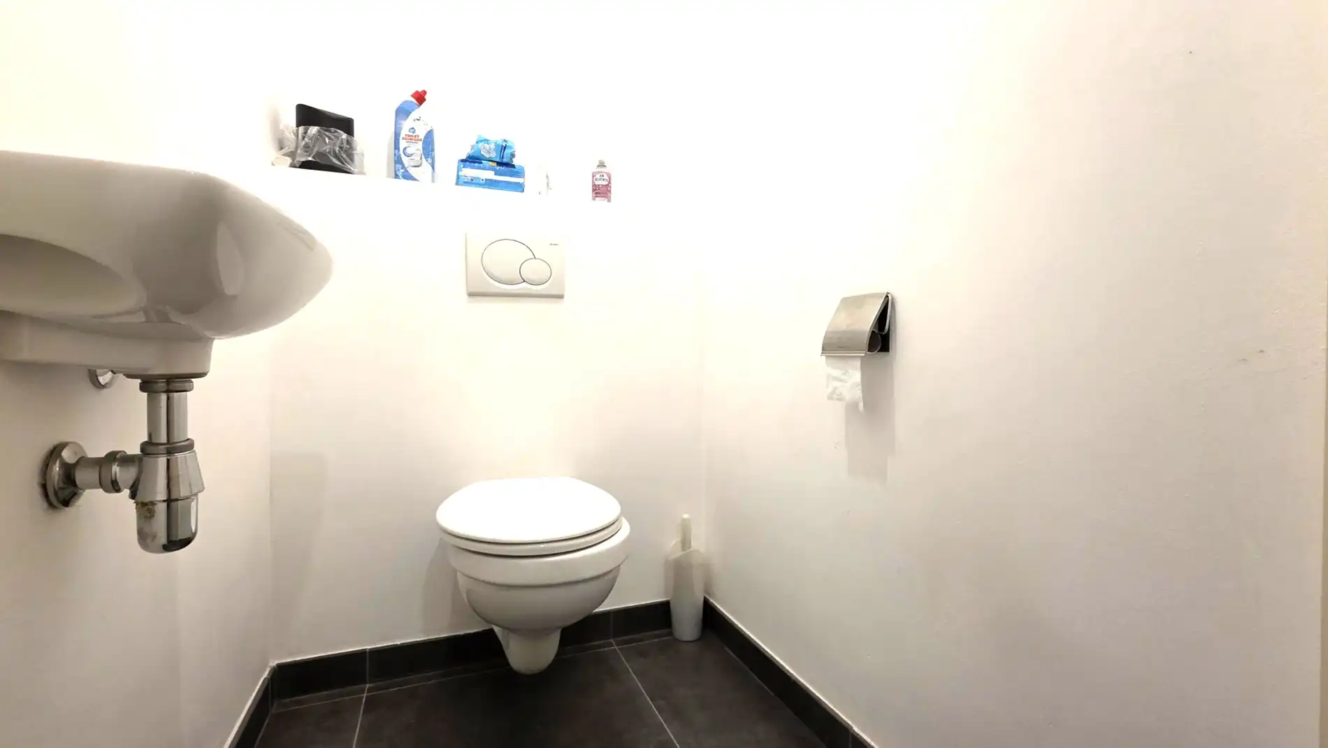 App 2 slpk met terras en 2 parkeerplaatsen foto 20