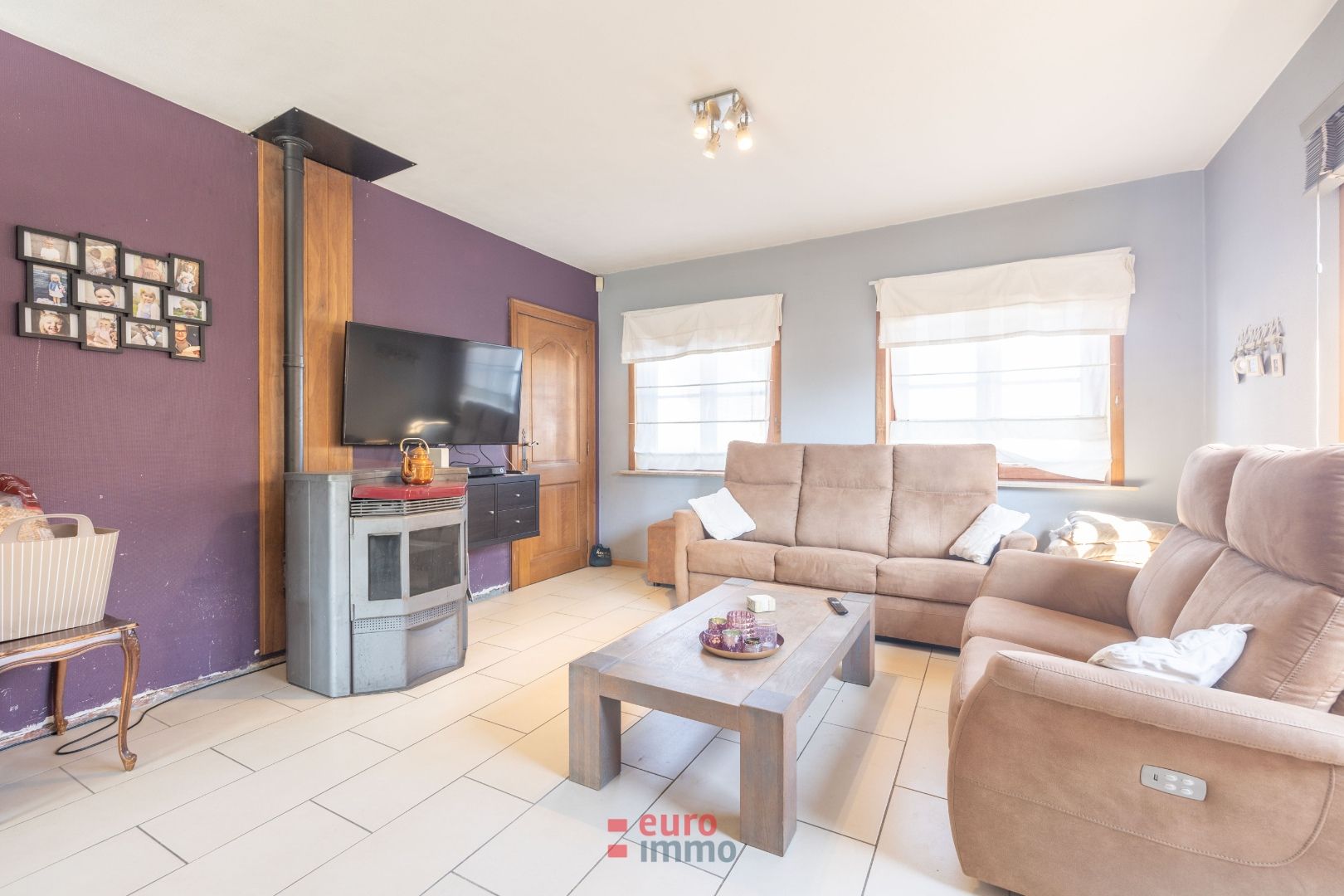 B&B met veel potentieel én bijhorende woning in het pittoreske Ramskapelle foto 2