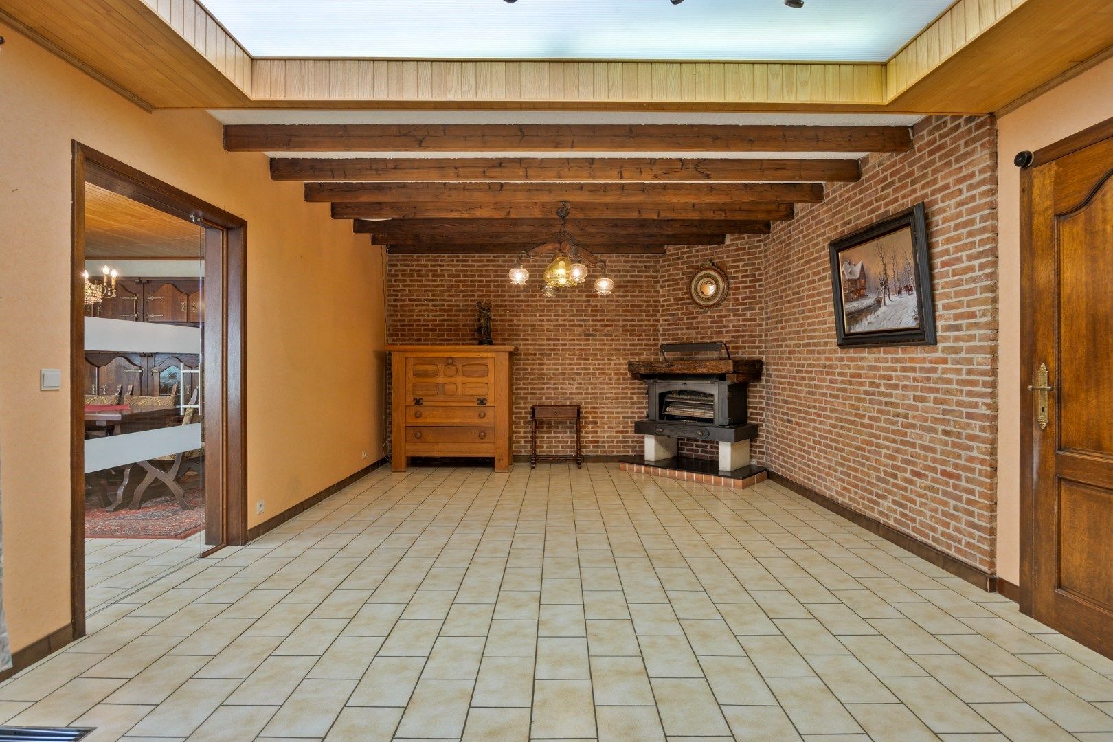Goed gelegen handelshuis met woonst, tuin en loods in Kessel-Lo – uitstekende visibiliteit en bereikbaarheid foto 14