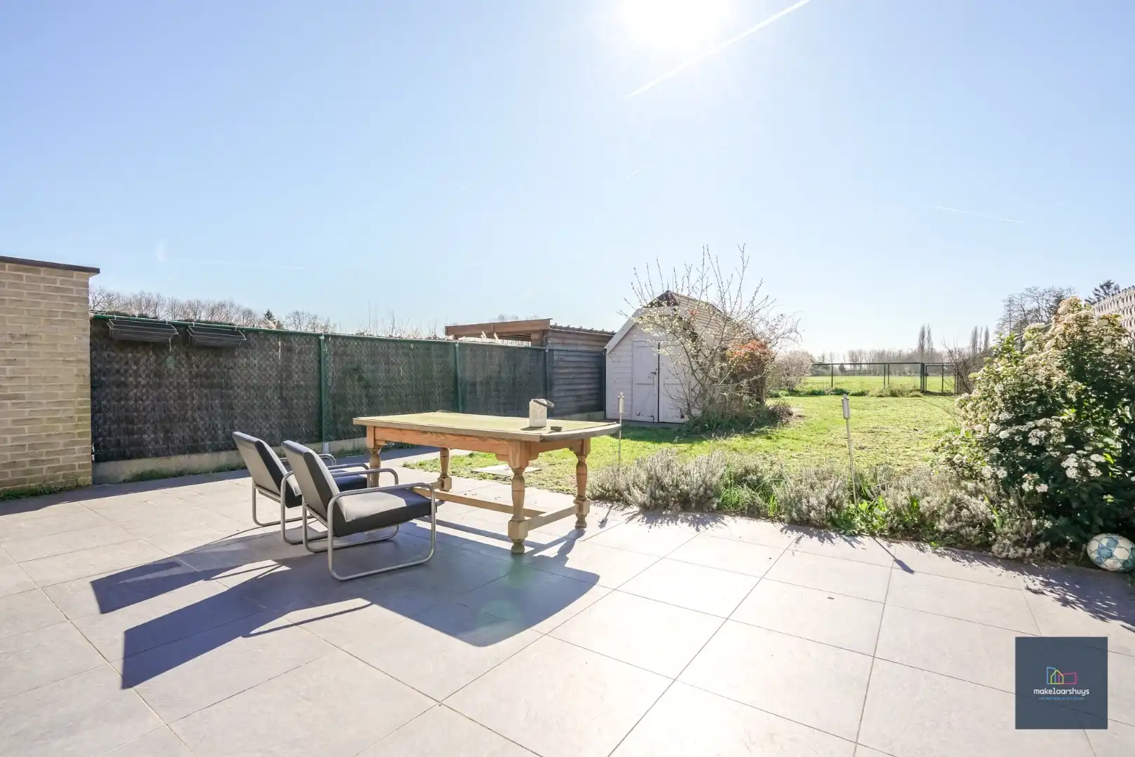 Rustig gelegen woning met 3slpk, garage en tuin foto 24