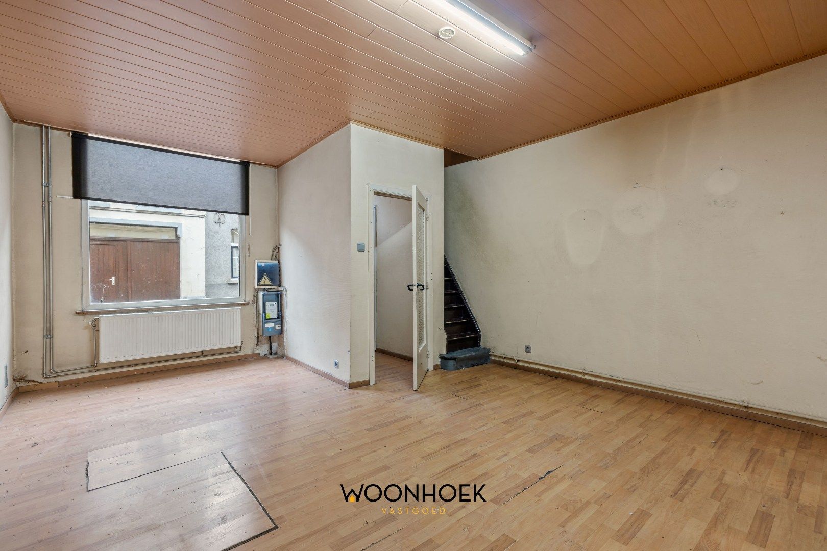 3-slpk starterswoning met zij-ingang in centrum foto 2