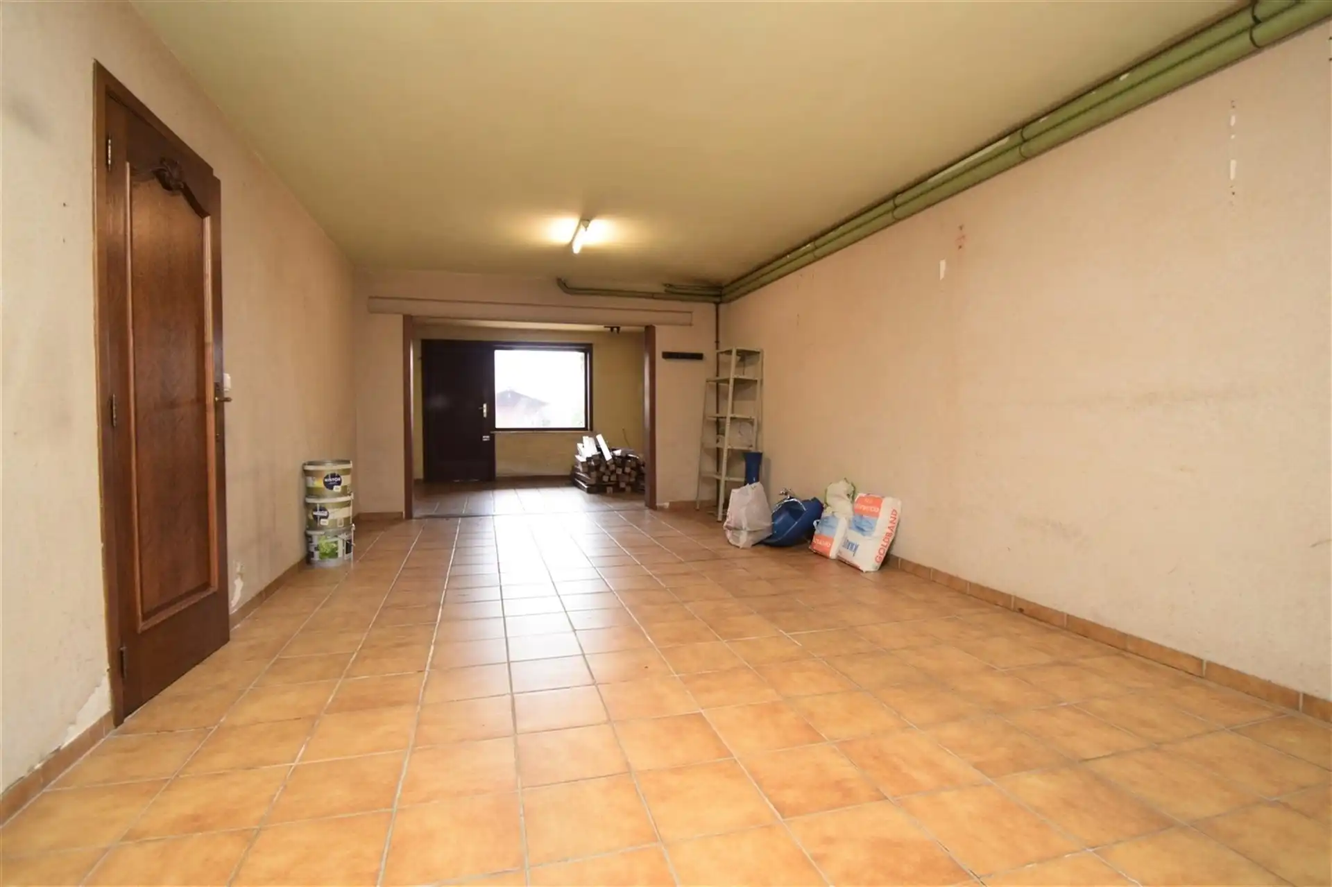 Ruime gezinswoning type bel-etage nabij centrum De Klinge foto 12