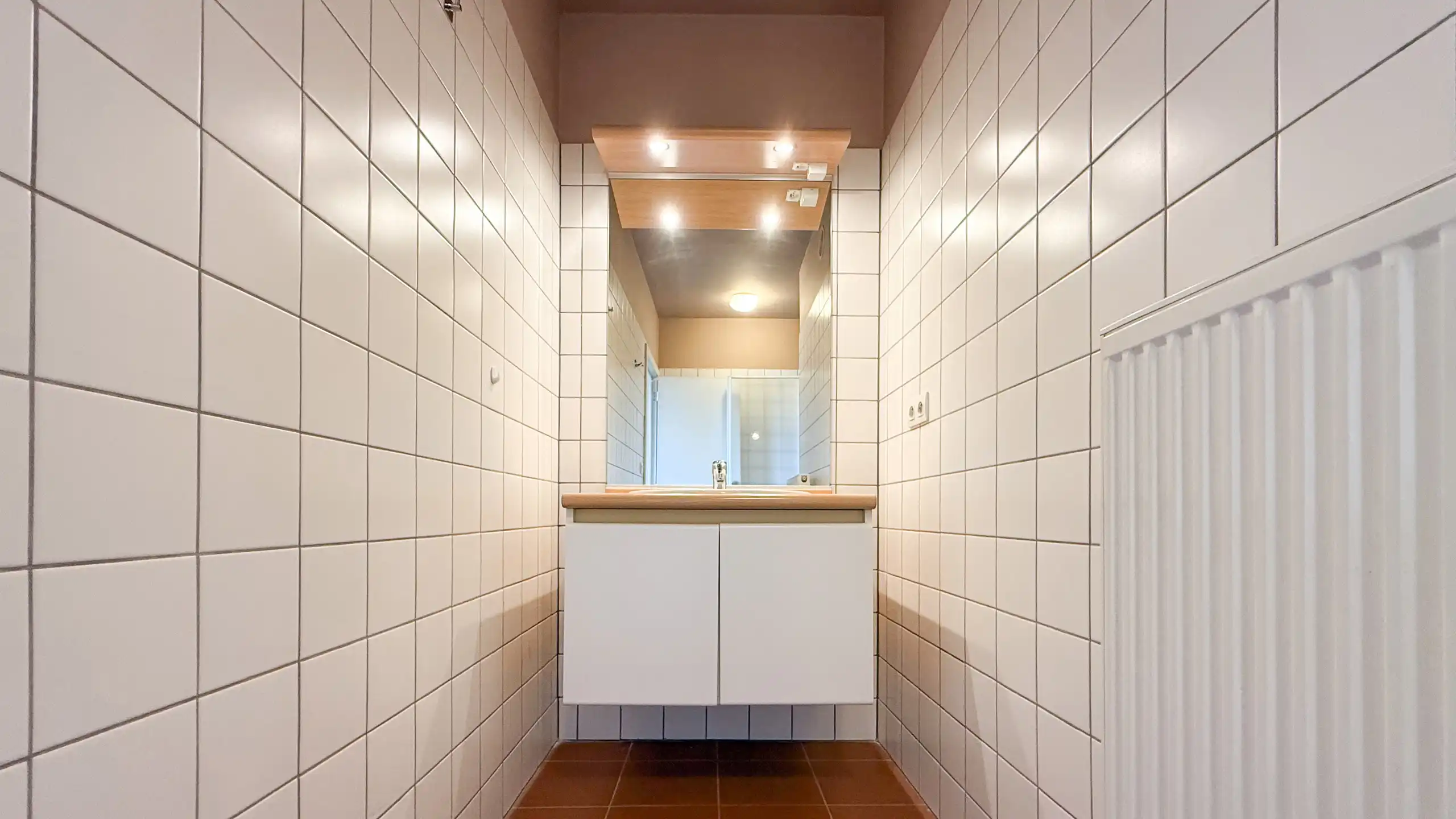 Gezellig appartement met terras op topligging! foto 16