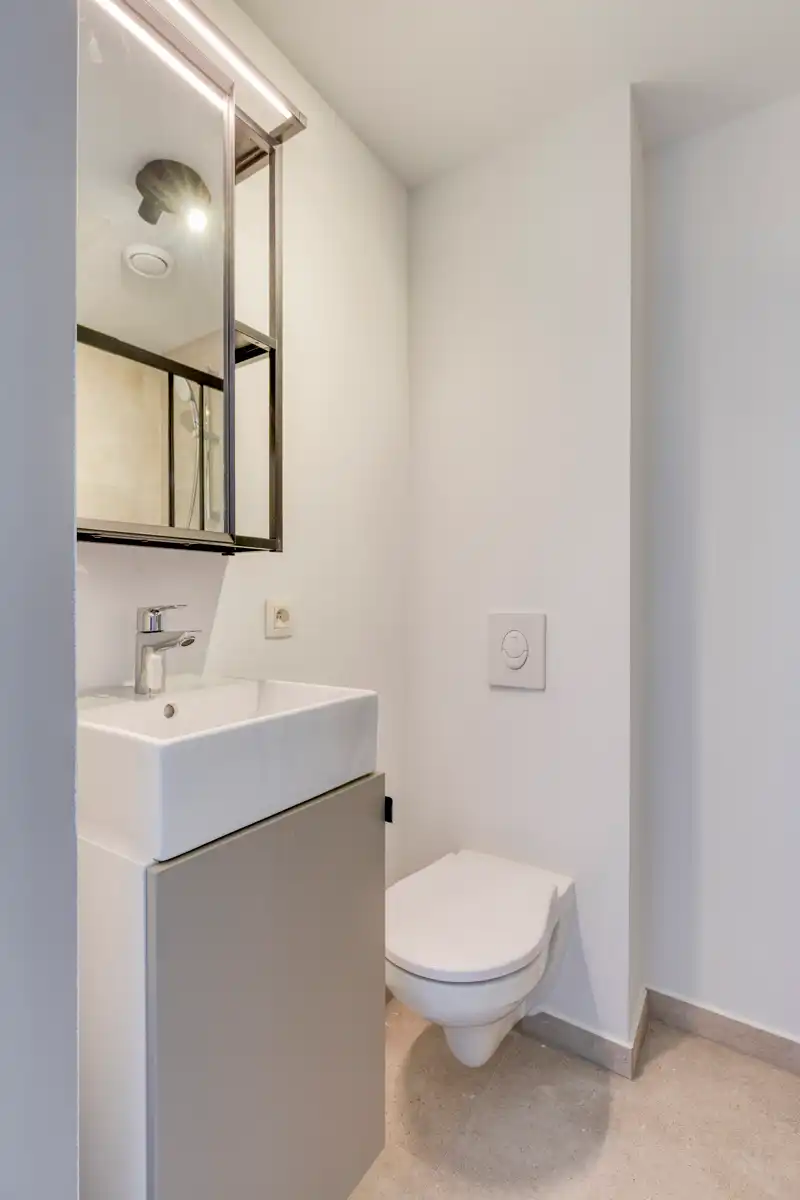 Luxe studio's nabij Gasthuisberg! foto 5