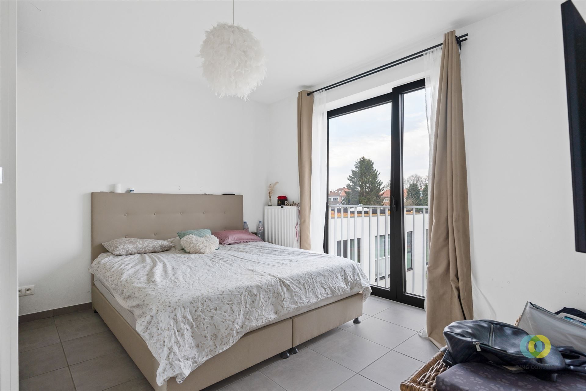 ** IN OPTIE ** Modern appartement met binnenstaanplaats foto 10