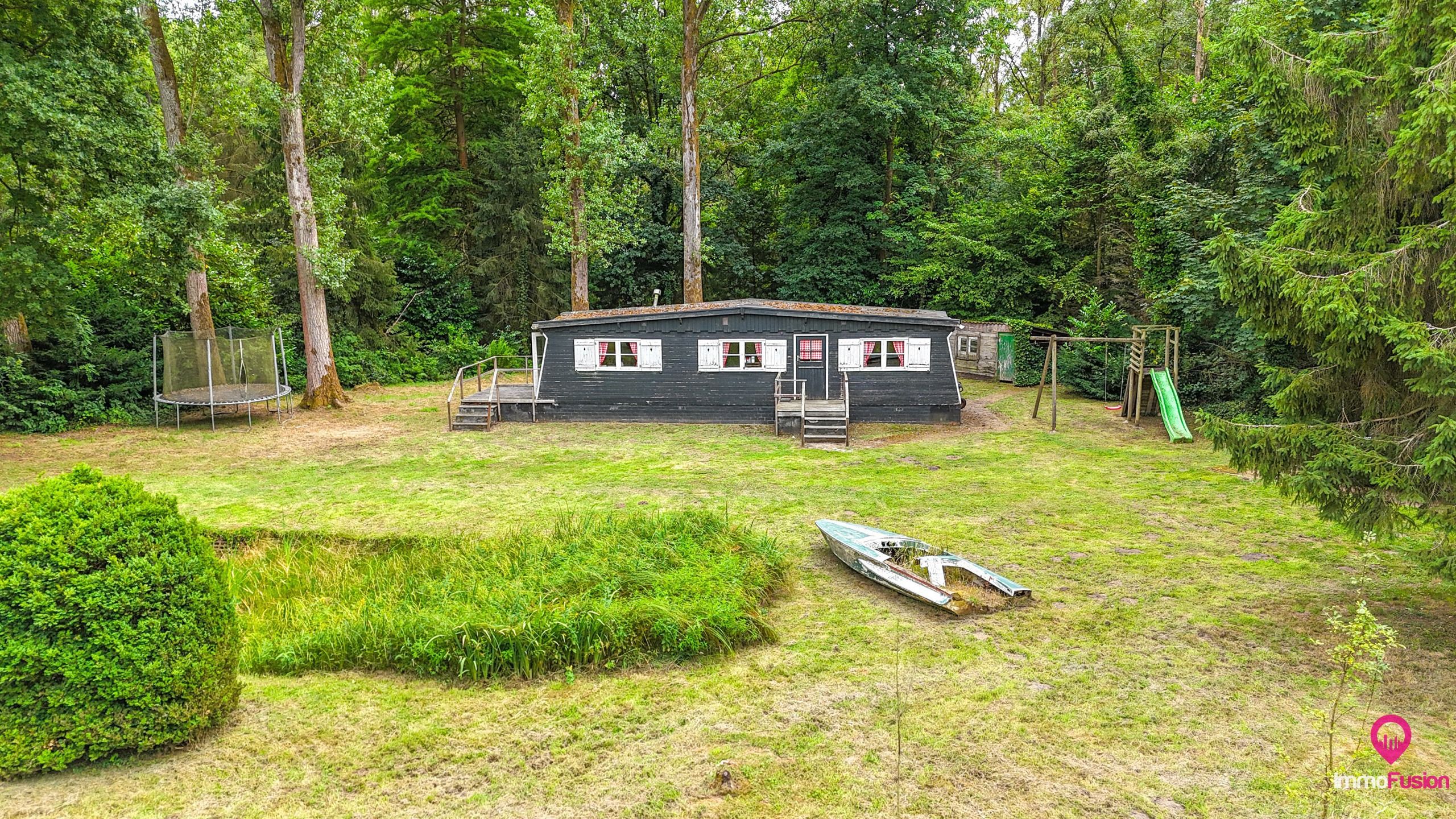 Droom buitenverblijf in Hasselt voor natuurliefhebbers!  foto 16