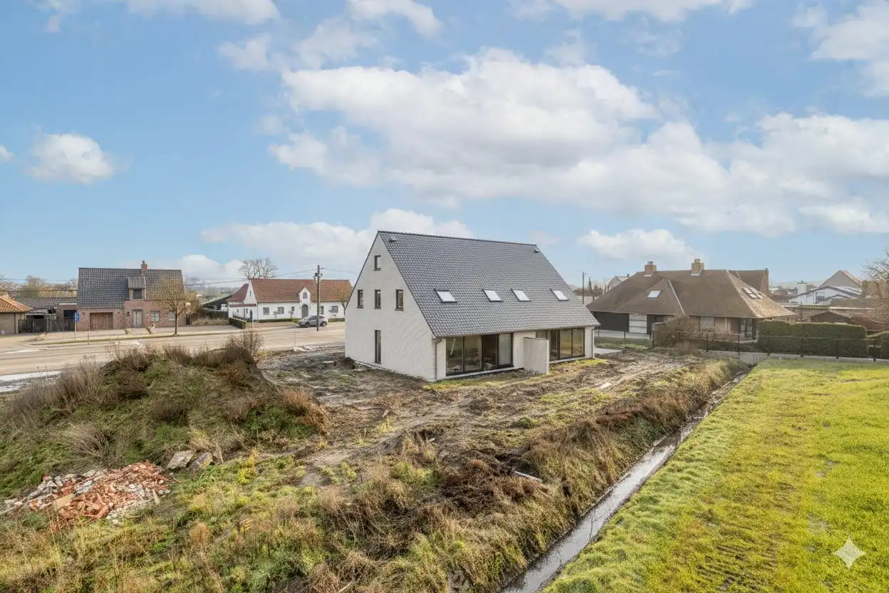 Nieuwbouwwoning te koop in Lichtervelde. foto 6