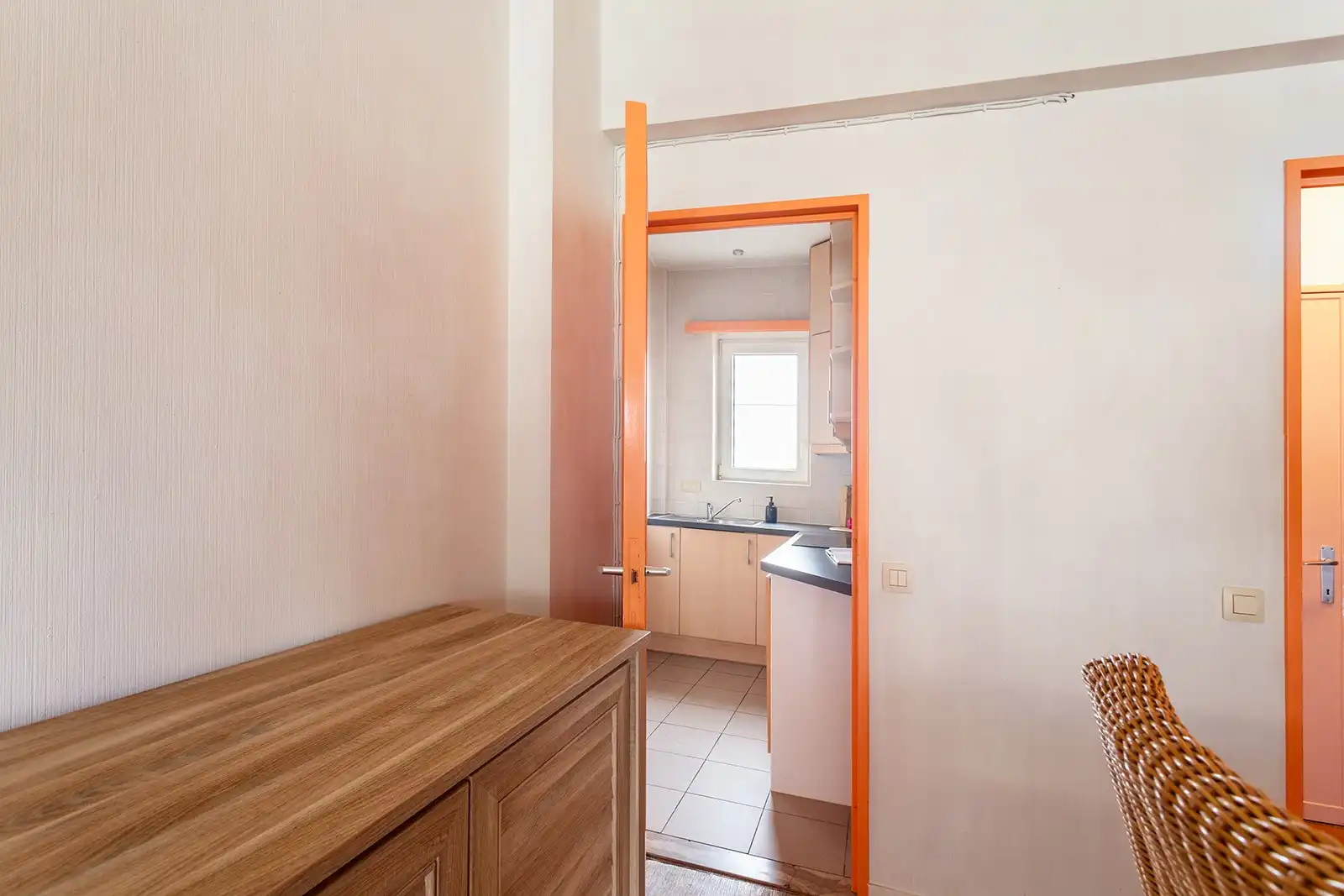 Comfortabele studio met terras vlakbij Centraal Station foto 7