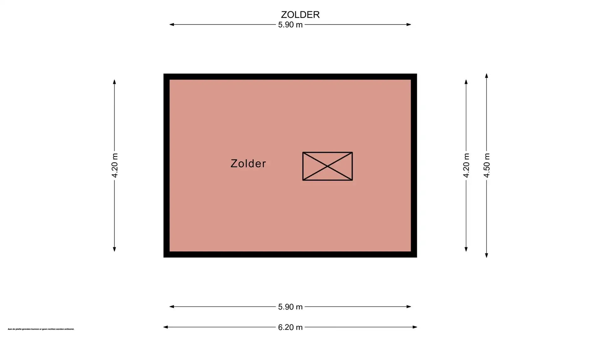 Rustig gelegen duplex appartement met carport foto 20