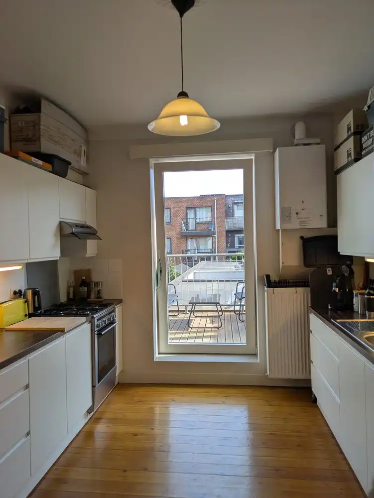 Energiezuinig duplex appartement te huur – EPC A foto 7