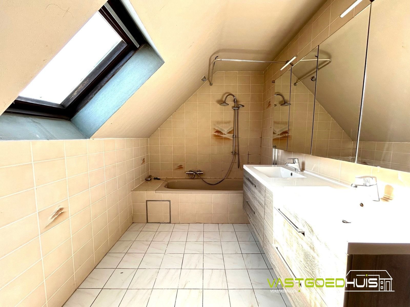 Fermette villa met 3 slaapkamers en tuin foto 18