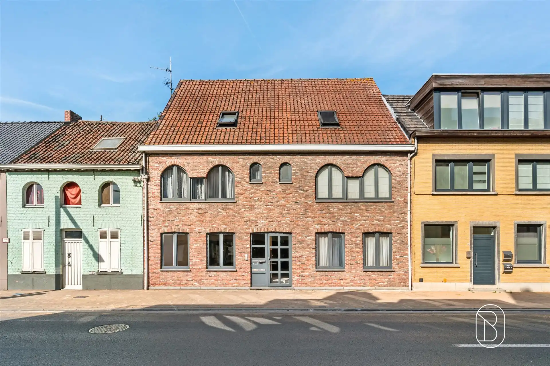 Appartement te koop Stationsstraat 8 - 8780 Oostrozebeke