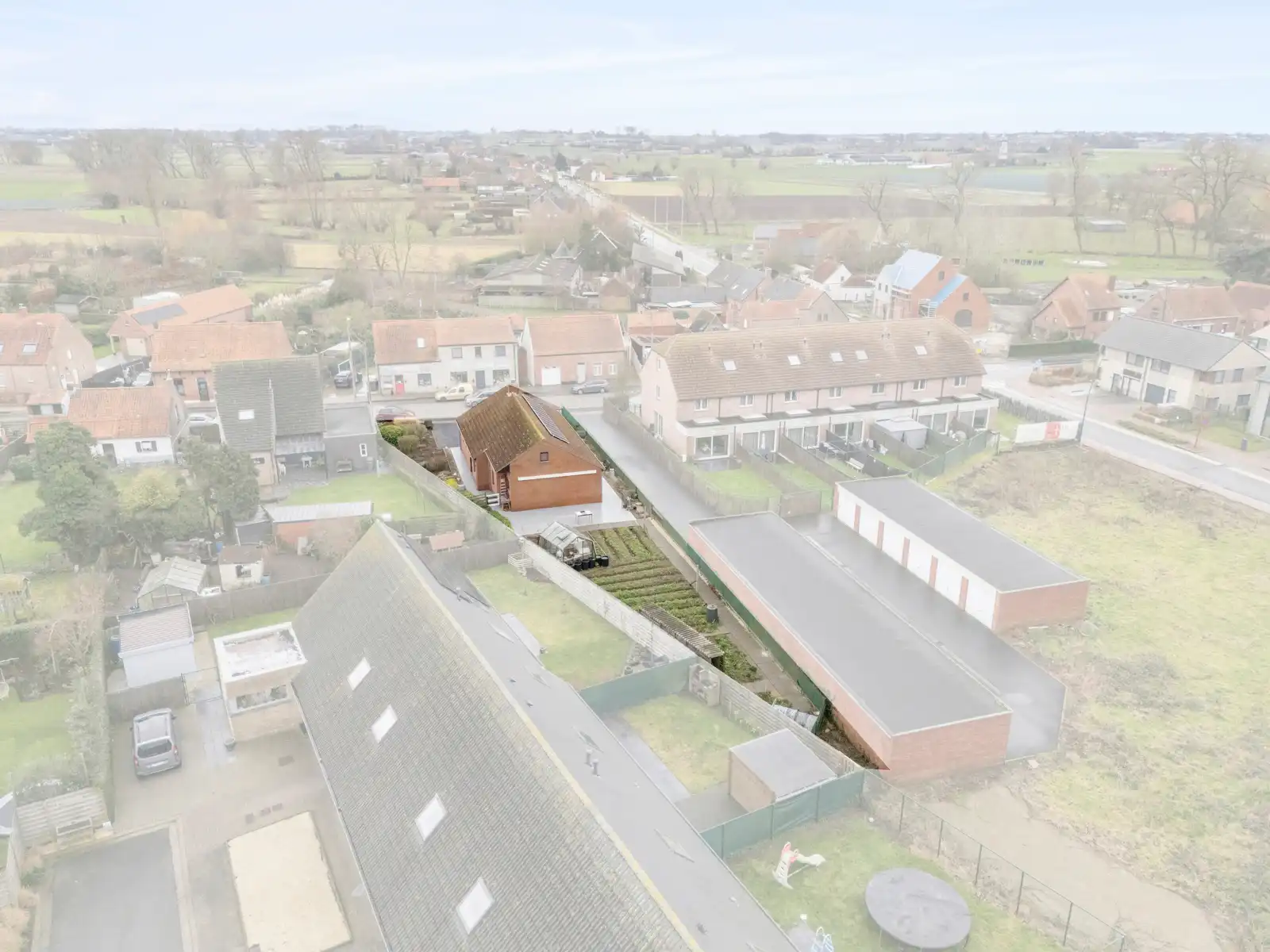 Alleenstaande woning op ruim perceel van 756 m² foto 21