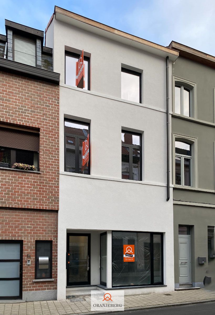 Gerenoveerd 1- slaapkamer appartement foto 4