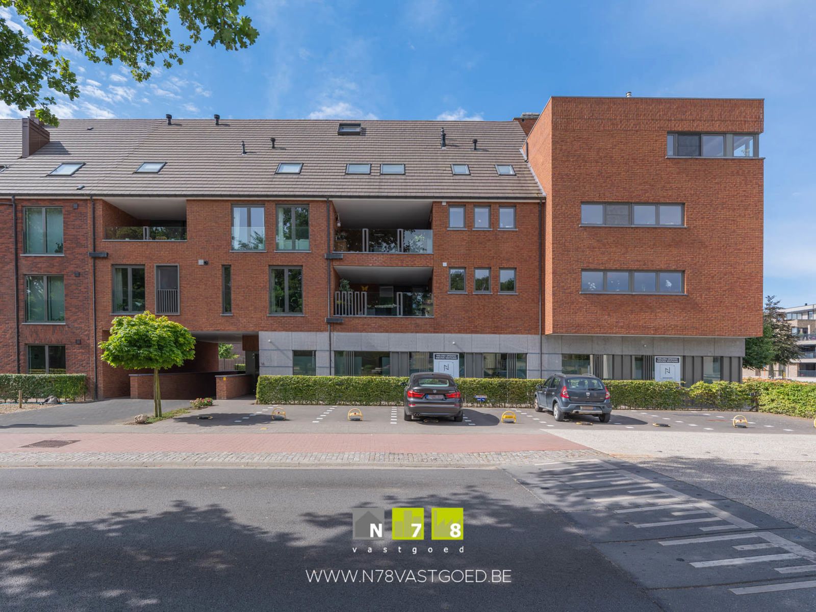 Penthouse te huur foto 46