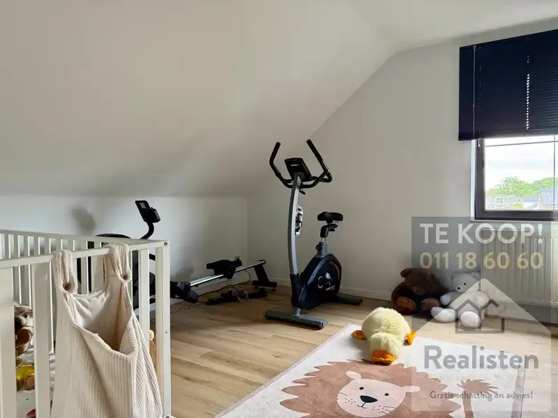 Instapklaar wonen in het hartje van Niel-bij-As met ruimte, comfort en zicht foto 26