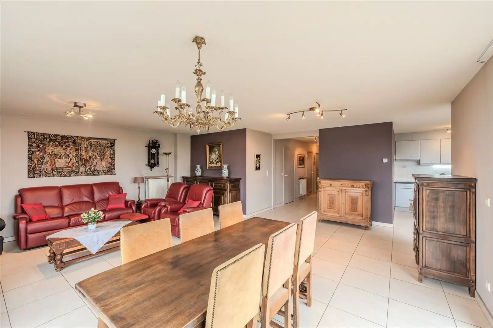 2 slaapkamer appartement foto 14