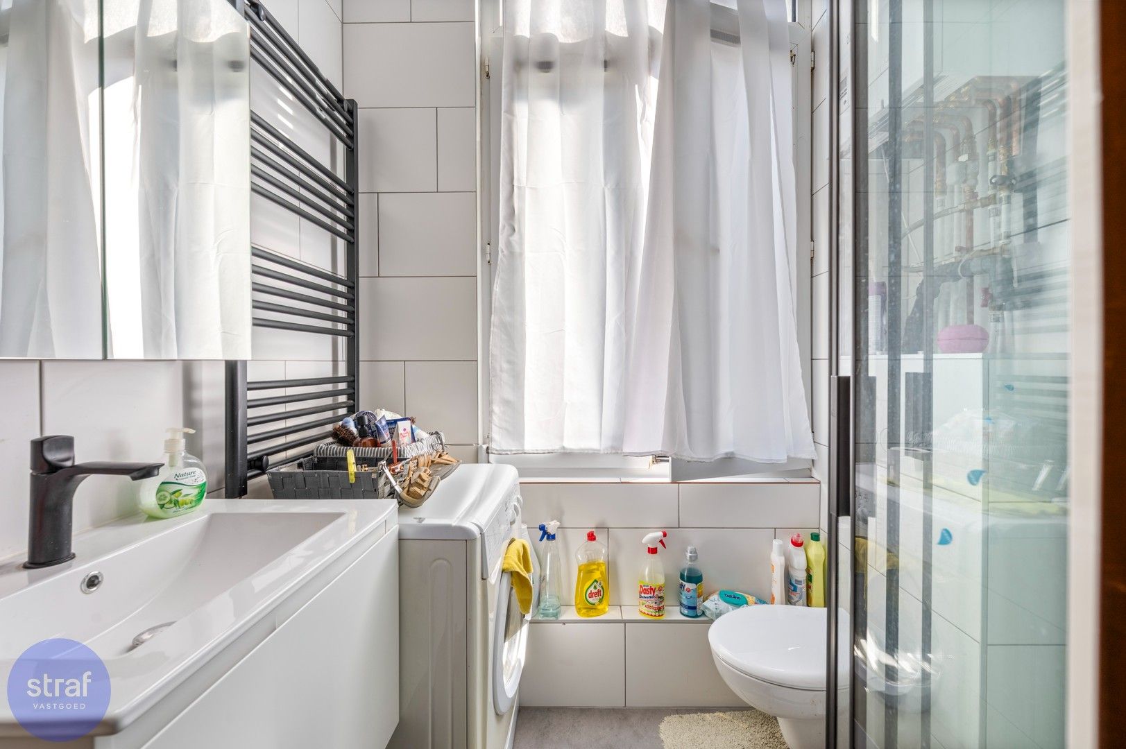 3 appartementen + 1 studio - verhuurd en goed gelegen in 2140 foto 13