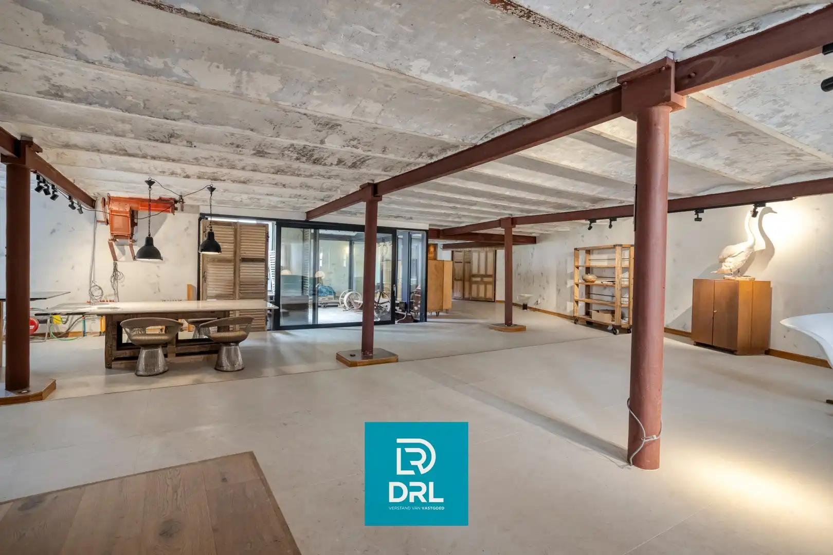 EXCLUSIEVE LOFT te BRUGGE foto 6