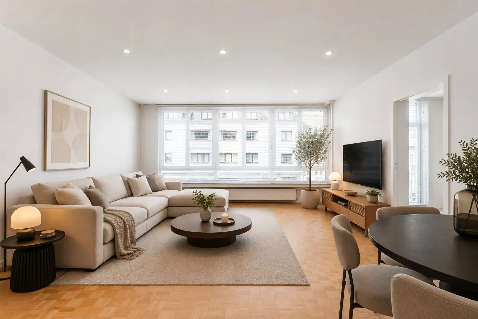 Appartement te koop Grondwetlaan 8 - 9040 Sint-Amandsberg
