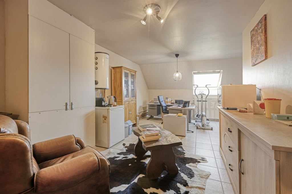 Ruime gezinswoning met tuin in Aarschot.  foto 20