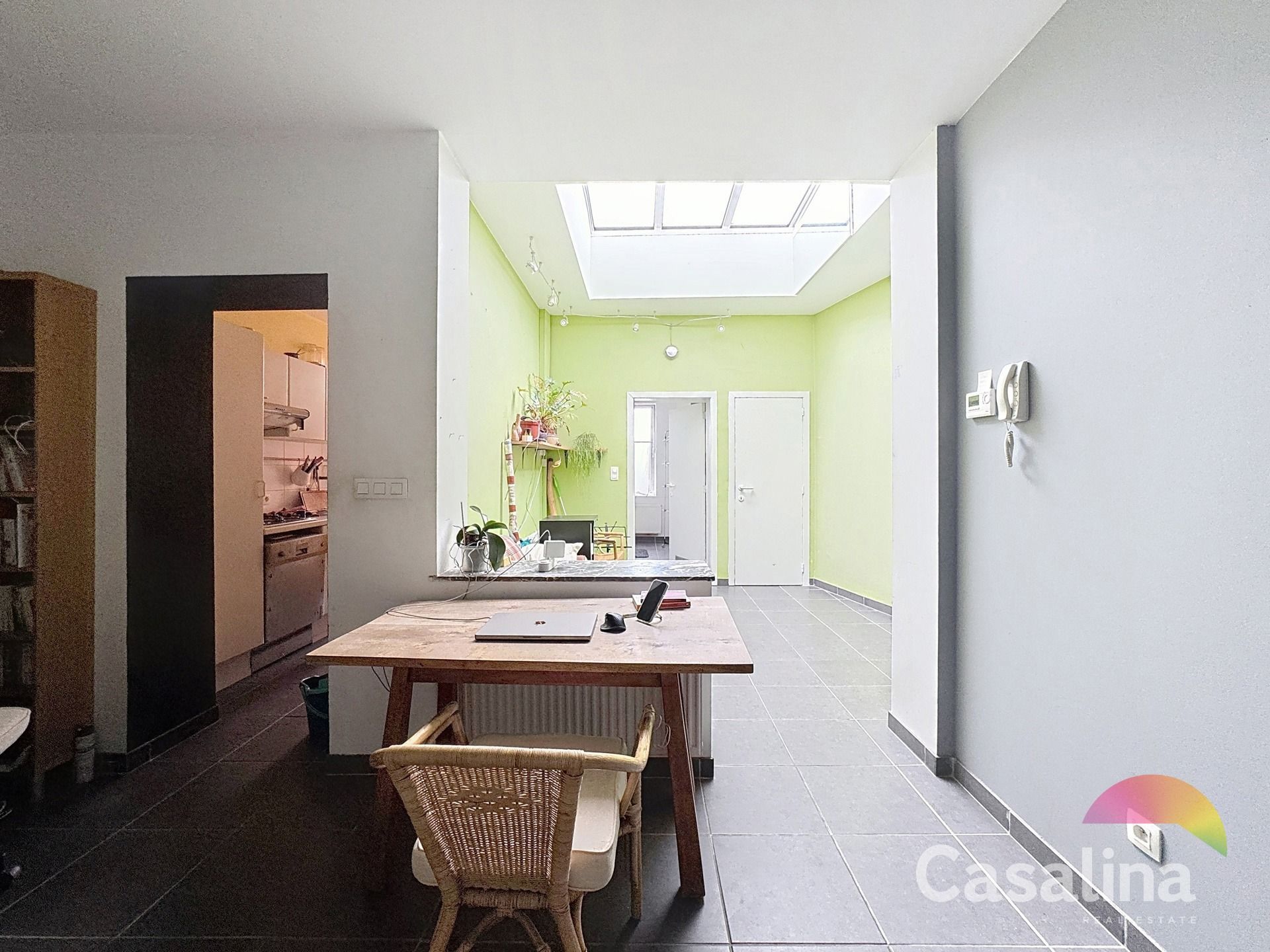 Twee-slaapkamerappartement in Evere foto 10