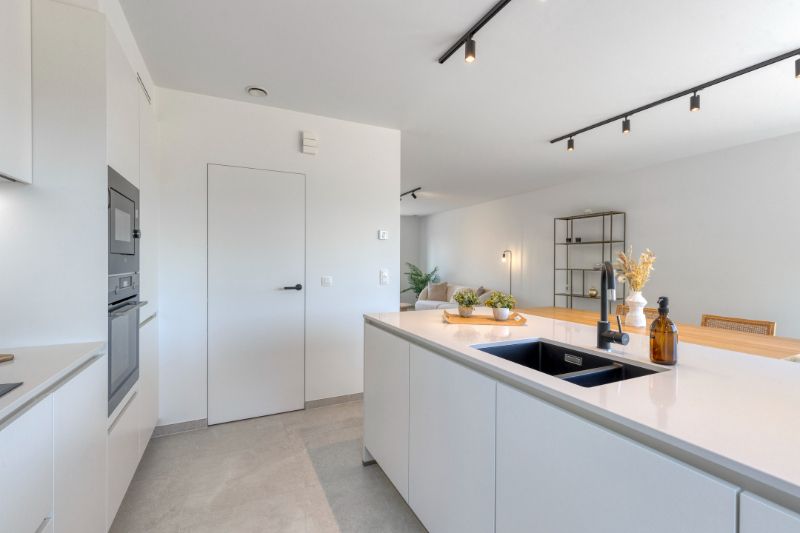 Moderne open bebouwing in groene wijk te Ertvelde foto 8