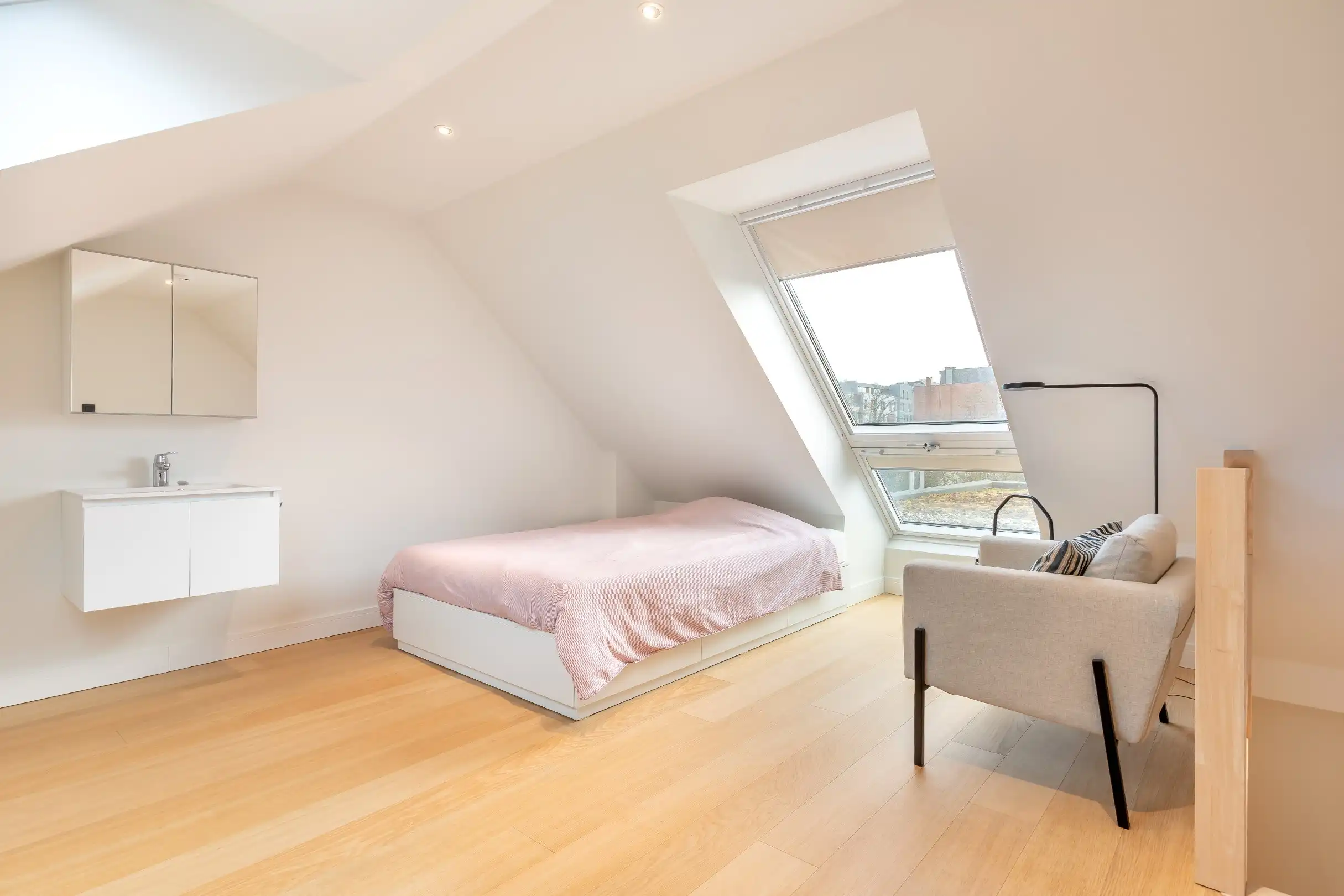 Duplex-appartement op centrumlocatie te Leuven!  foto 11