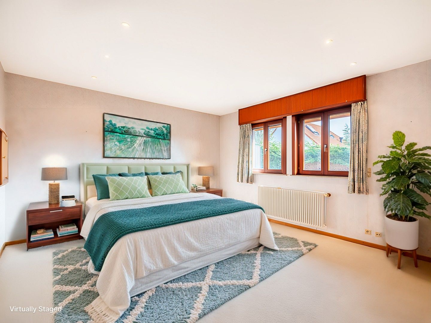 Villa Marie-Joséstraat 45 foto 14