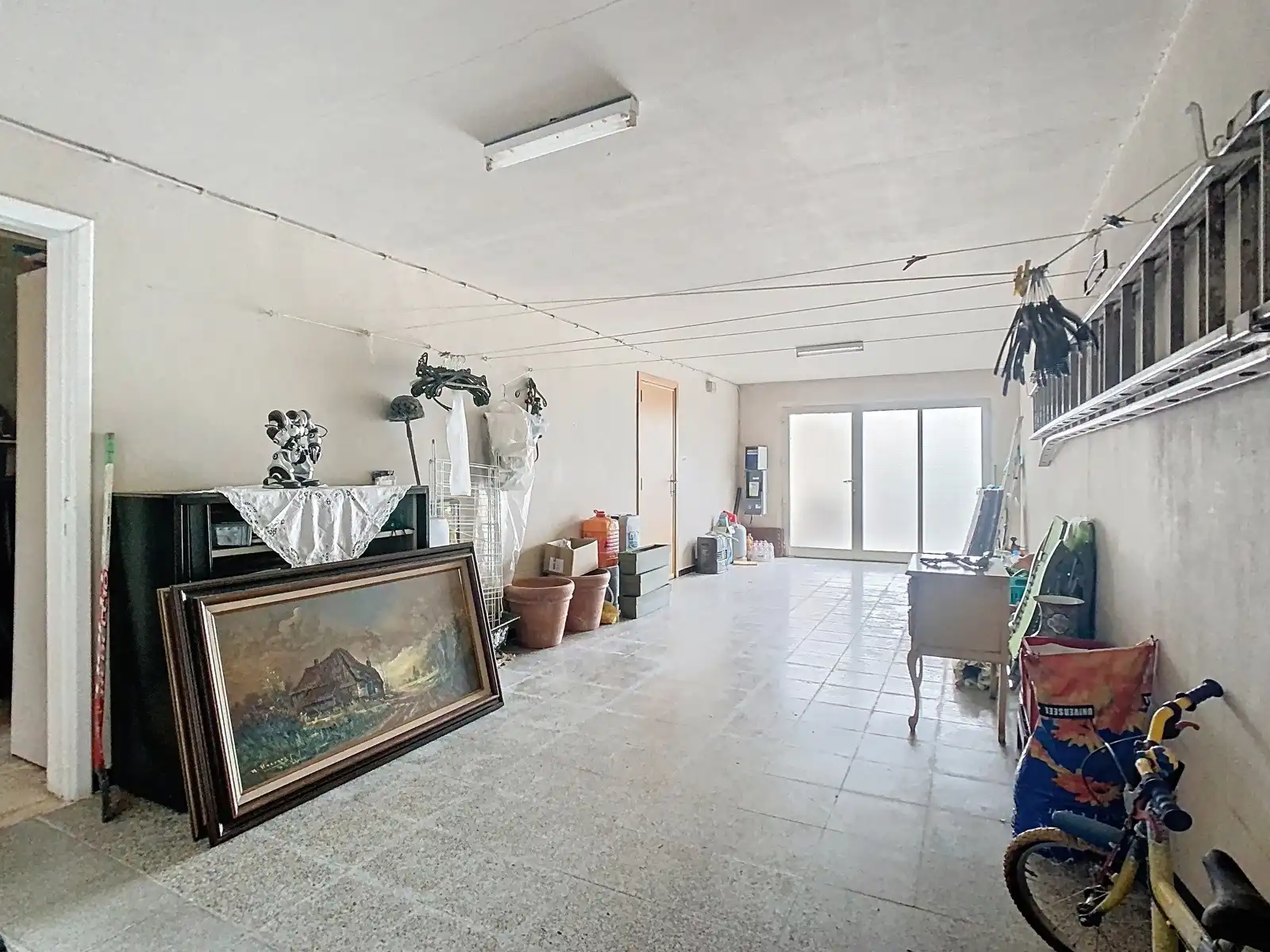 Ruime Woning met 3 SLPK, Tuin én Garage! foto 18