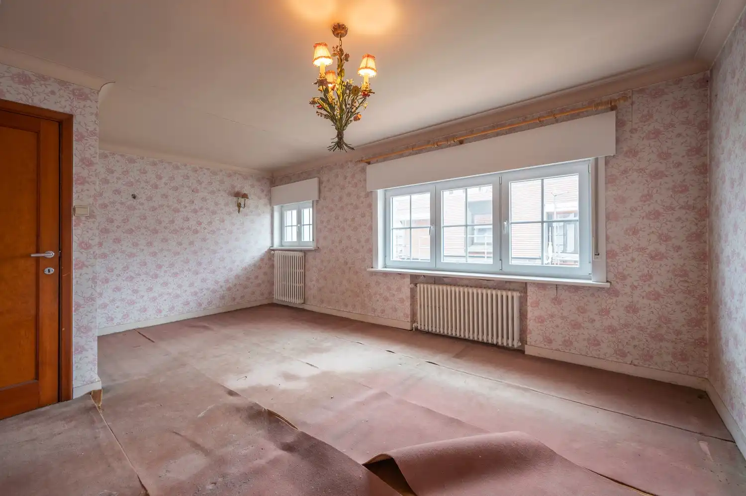 Koppelvilla op enkele passen van het casino en het strand foto 16