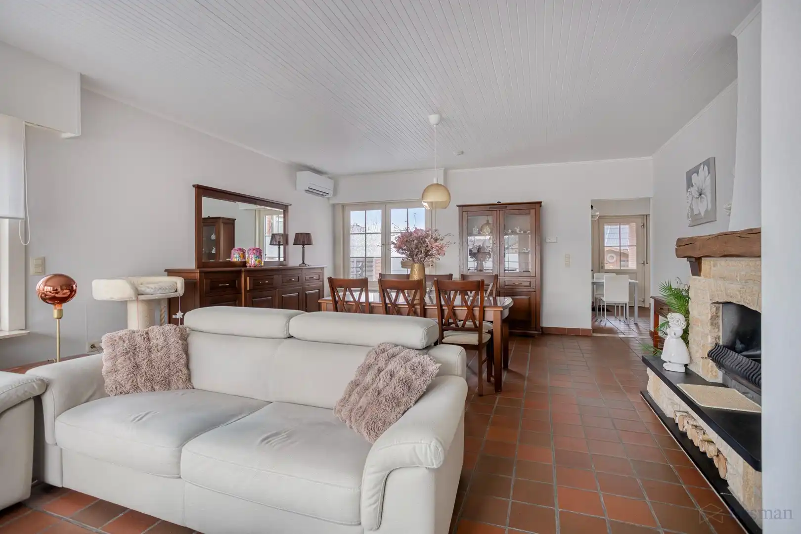 Gerenoveerde woning te koop in Eindhout, Laakdal foto 5