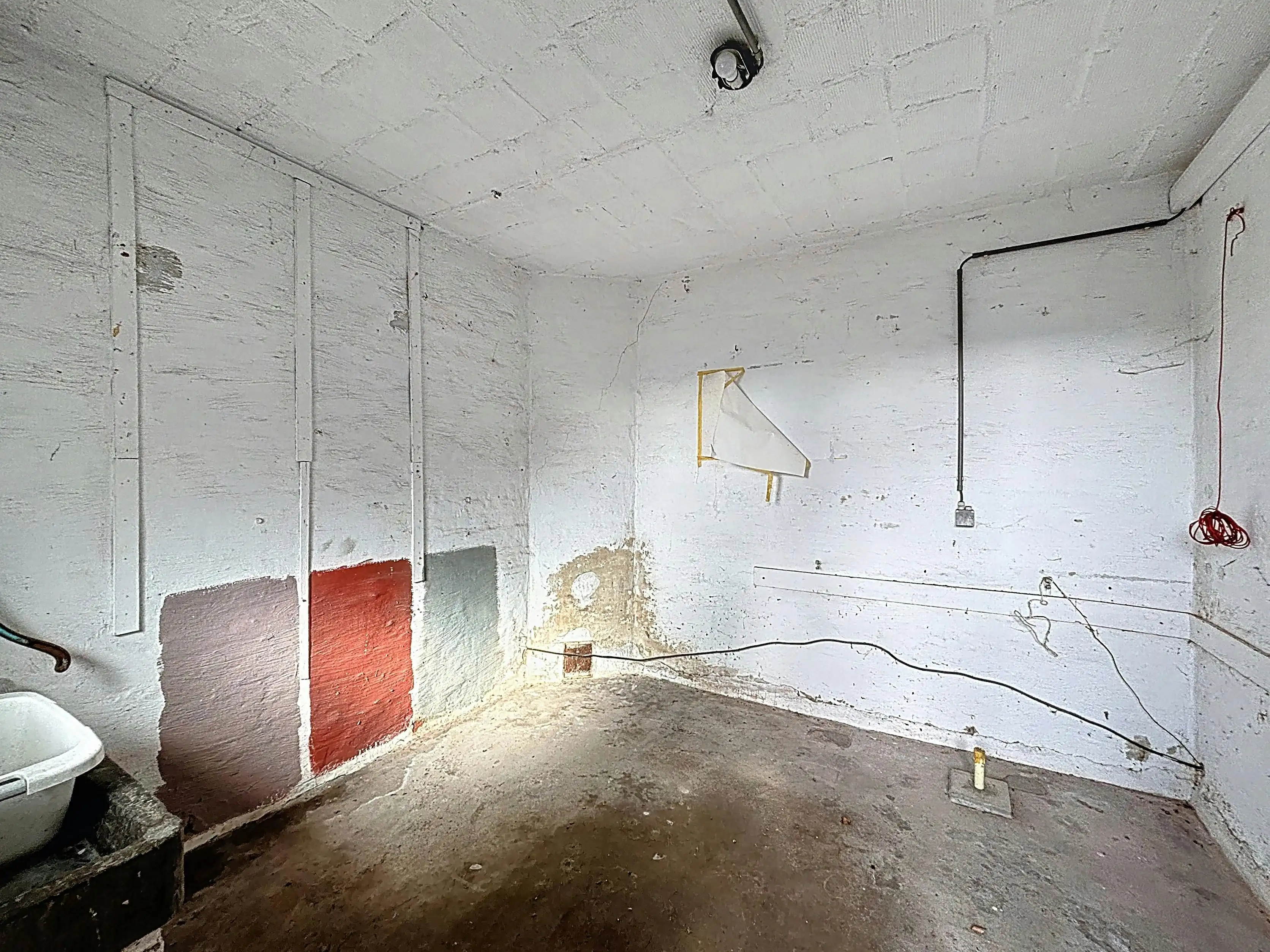 Te renoveren halfopen bebouwing te koop in Lotenhulle foto 16