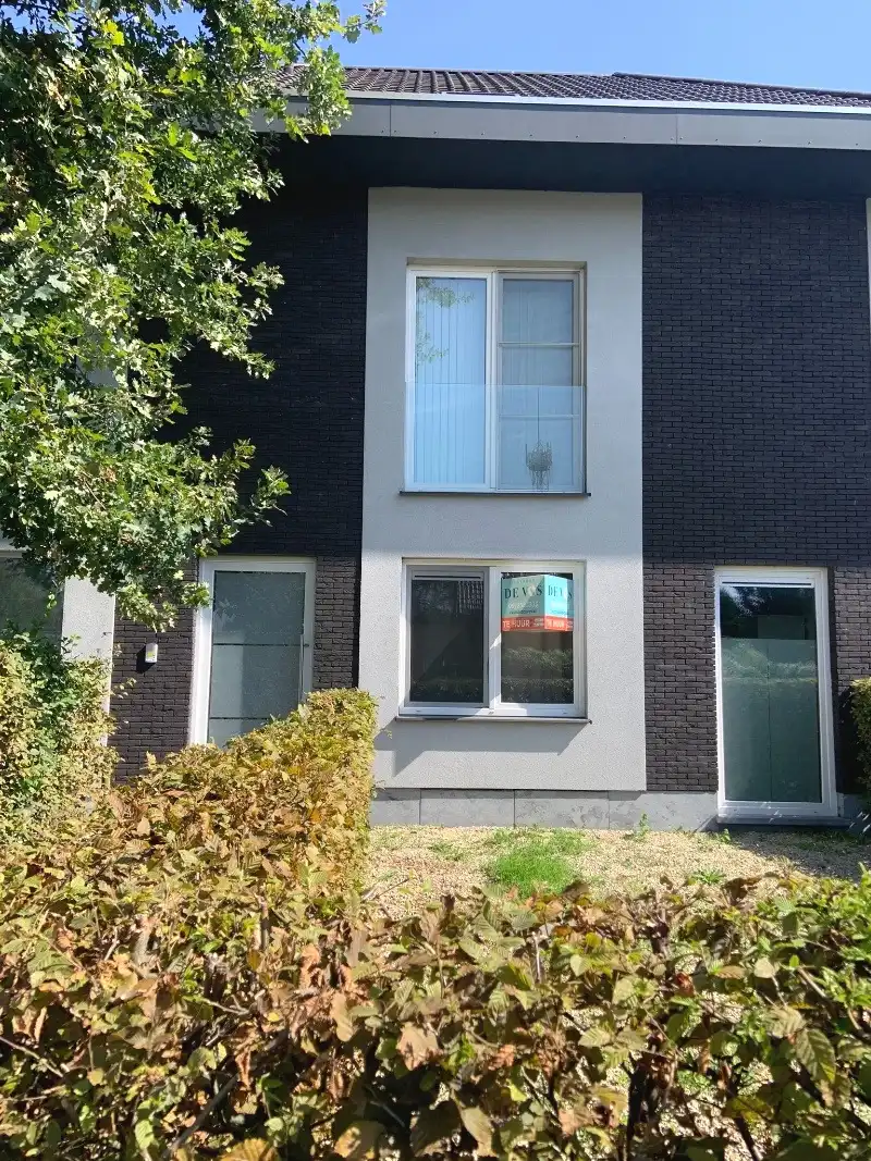 Gelijkvloers tweeslaapkamer-appartement te Wondelgem. foto 14