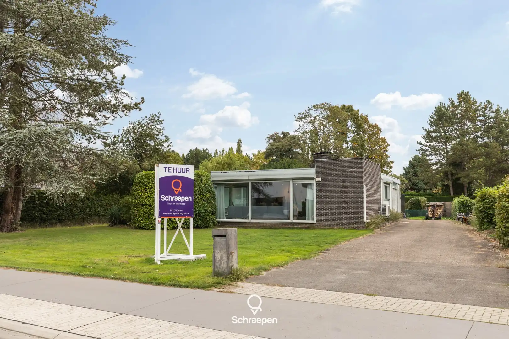 Gelijkvloerse gezinswoning met 3 slpks én tuin te Zonhoven! foto 11