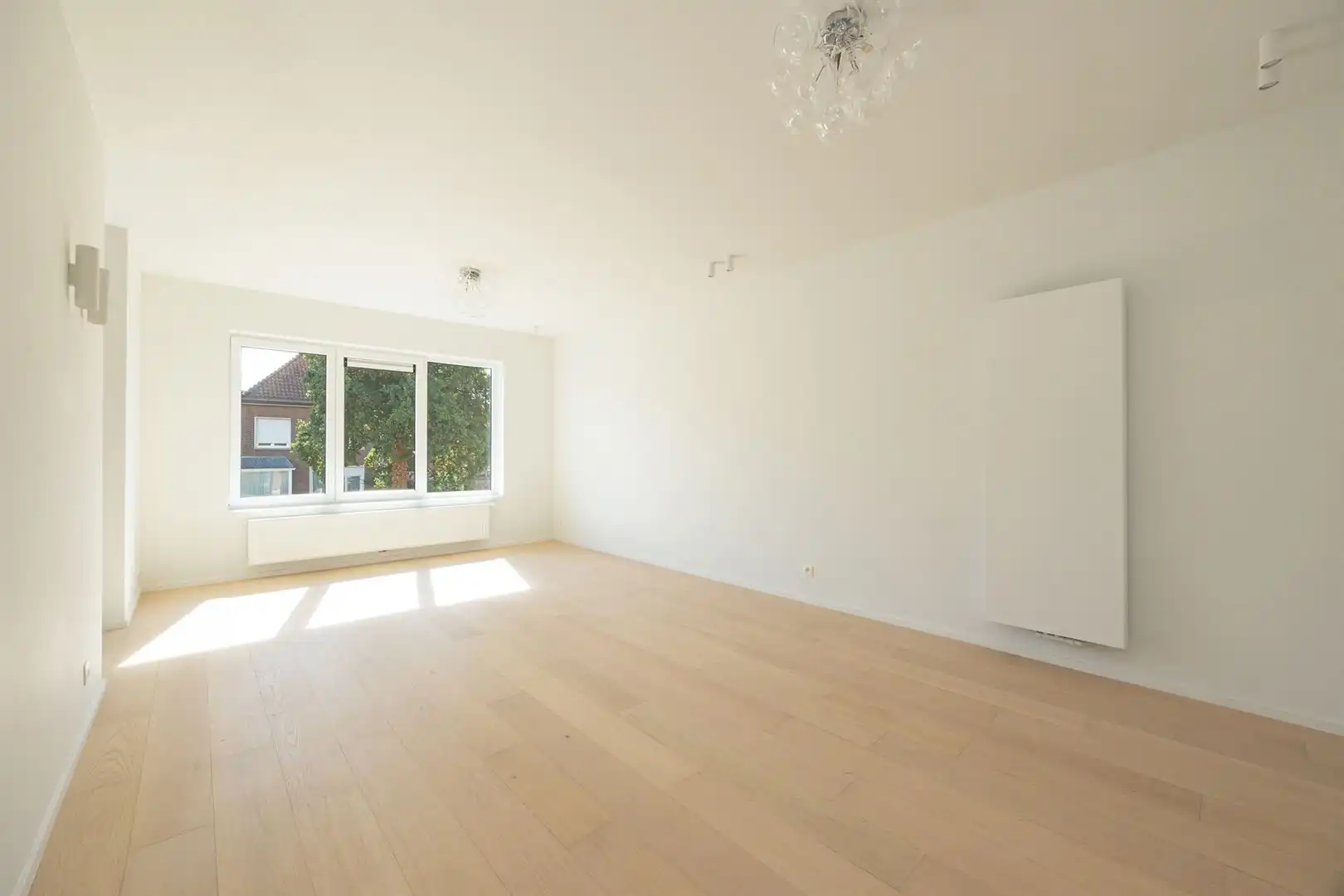 Prachtig afgewerkt 2-slaapkamer appartement foto 3